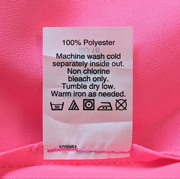 JCREW FACTORY, Pink Racerback Tank, Size 12 - Picture 7 of 7